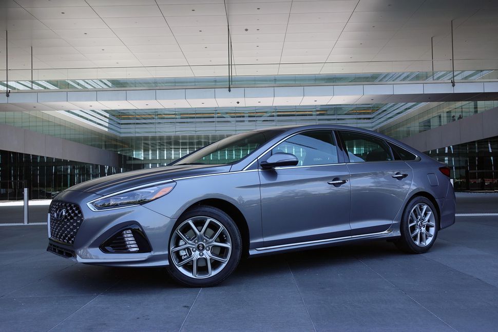 هيونداى سوناتا 2018 hyundai sonata اسعار ومميزات وعيوب ومواصفات وصور