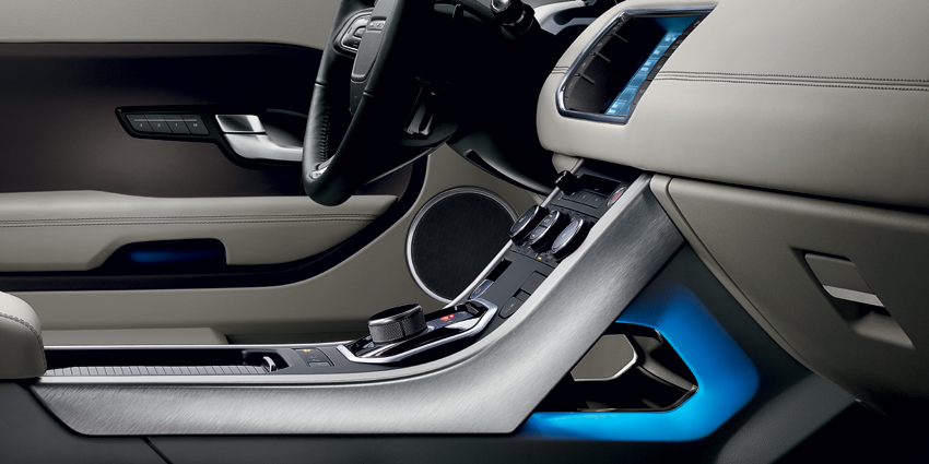 رانج روفر ايفوك range rover evouqe 