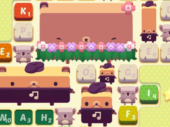 ‫برنامج Alphabear‬‎