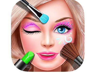 العاب صالون للشعر- صالون تجميل الشعر للبنات مجانا 2019