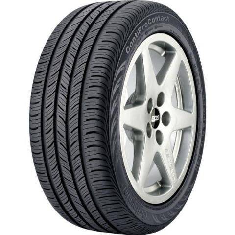 ContiProContact SSR اطارات
