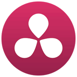 برنامج DaVinci Resolve لتحرير الفيديو