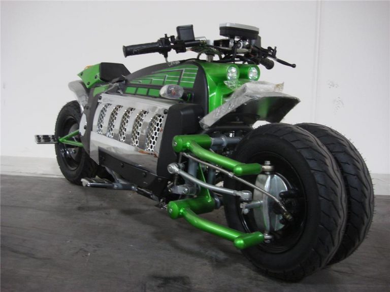 Dodge Tomahawk V10 Superbike