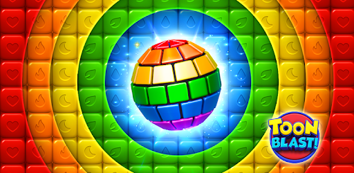  ‪لعبة Toon Blast‬‏