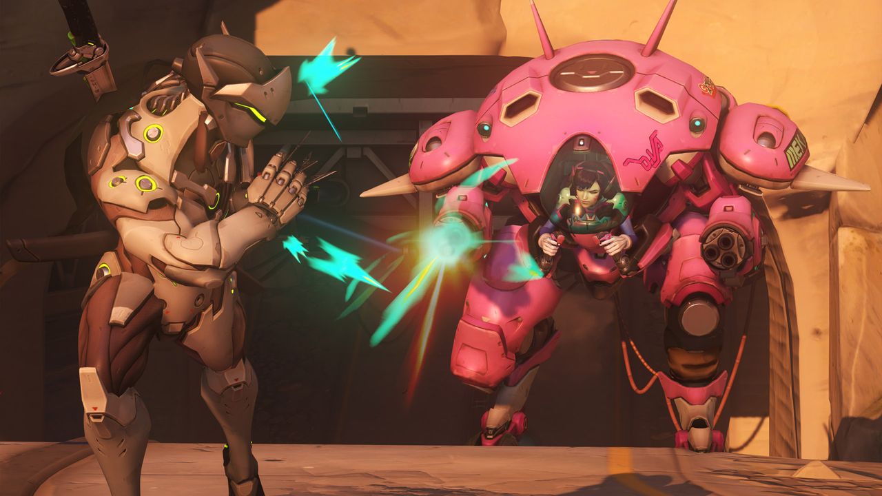 overwatch أوفر واتش