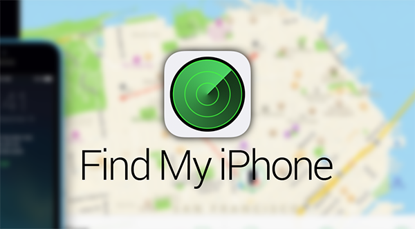 ‪برنامج Find My iPhone‬‏
