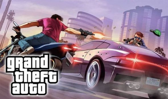 جميع اصدارات لعبة جاتا حرامى السيارات GTA All versions