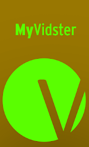 نتيجة بحث الصور عن ‫برنامج MyVidster‬‎