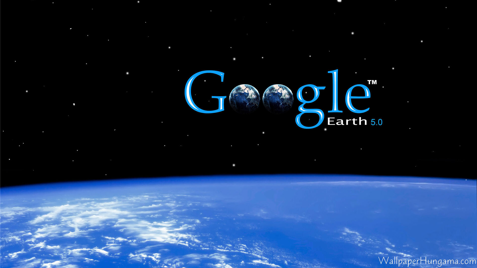 شرح وتحميل برنامج Google Earth Plus لعرض الخرائط ثلاثية الابعاد وبث القمر الصناعي