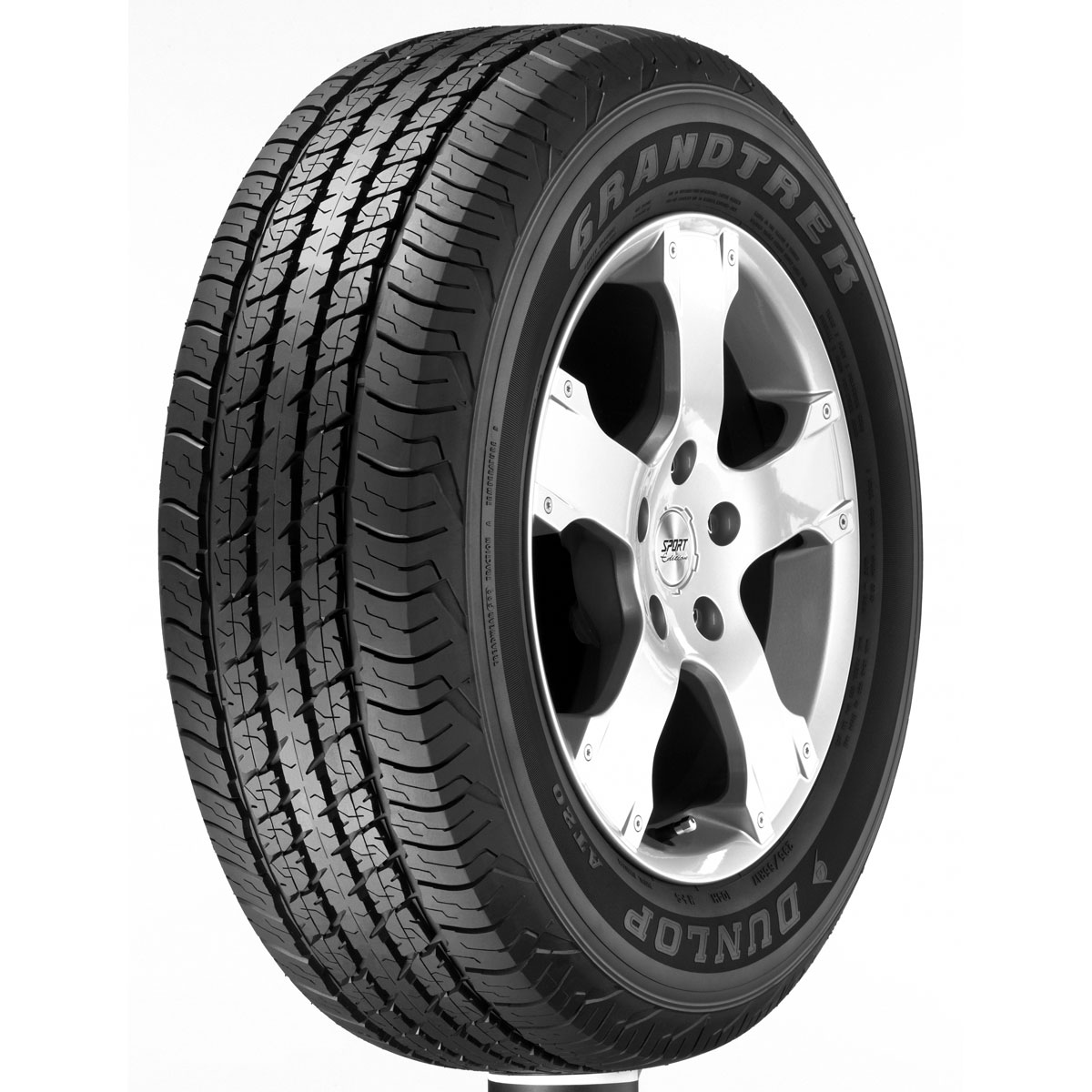 اطارات Grandtrek