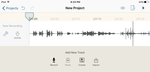 نتيجة بحث الصور عن ‪برنامج Hokusai Audio Editor‬‏