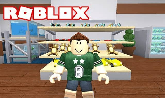لعبة ROBLOX