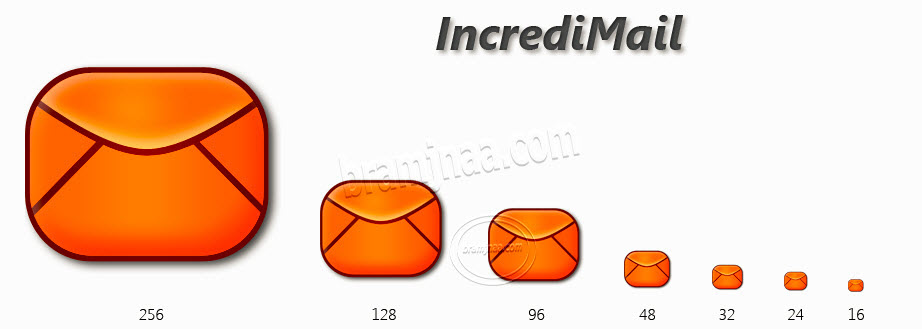 شرح وتحميل برنامج IncrediMail لارسال واستقبال الايميلات بمؤثرات رائعه
