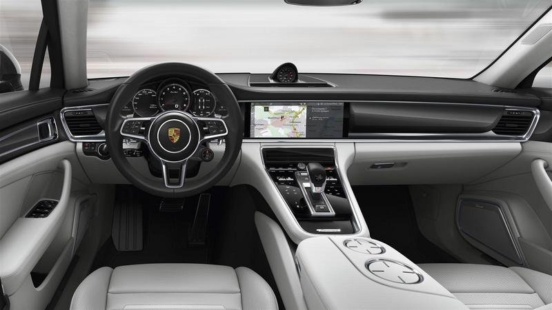 Internal-2018-Porsche-Panamera