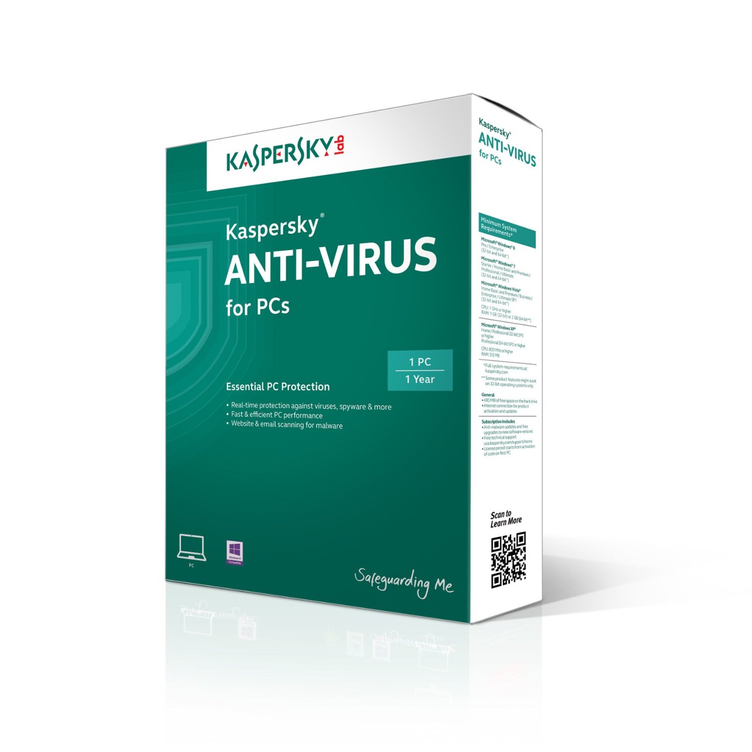 شرح وتحميل برنامج Kaspersky Anti-Virus للحماية من الفيروسات والهاكرز