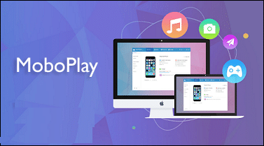 تحميل برنامج MoboPlay for PC Suite مجانا للكمبيوتر