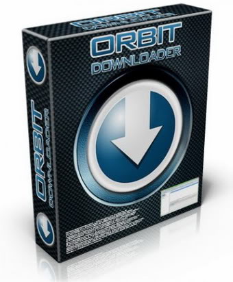 شرح وتحميل برنامج Orbit Downloader لتسريع التحميل ولتبادل الملفات