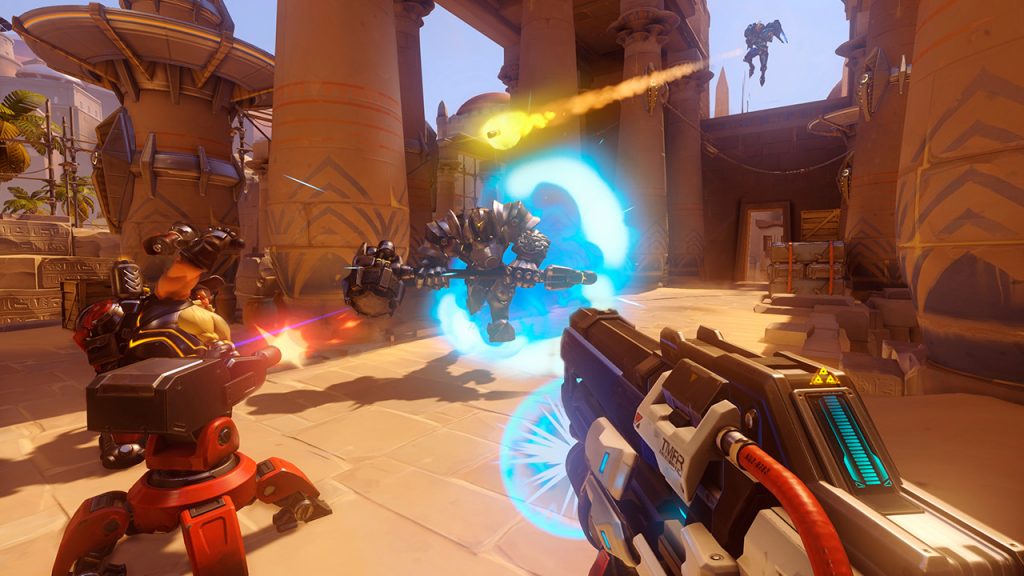 overwatch أوفر واتش