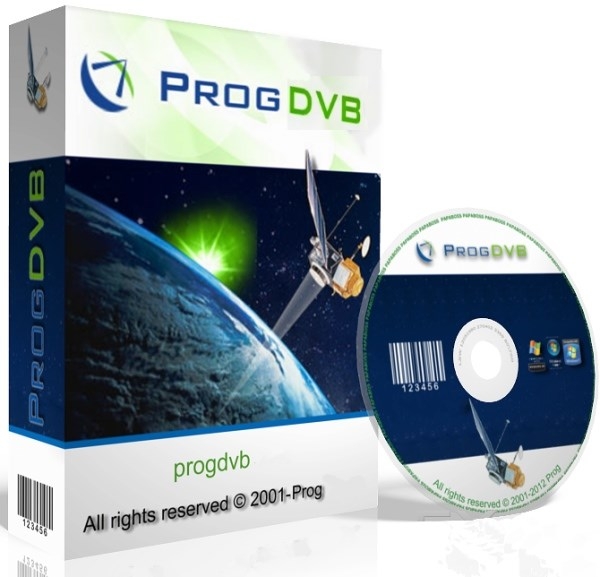 شرح وتحميل برنامج ProgDVB لتشغيل التلفزيون والراديو اونلاين