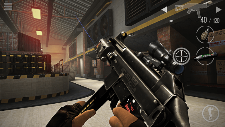 Modern Strike Online