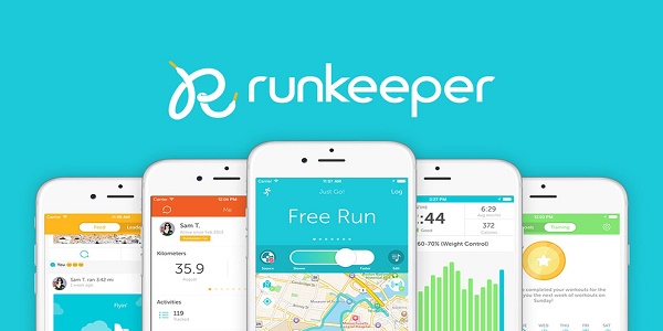 نتيجة بحث الصور عن تطبيق Runkeeper مجانا