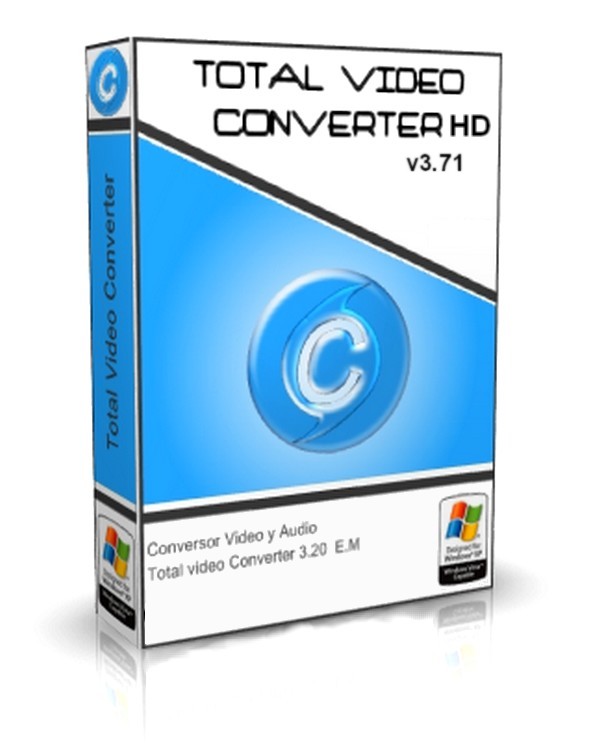 شرح وتحميل برنامج Total Video Converter لقص وتحويل الفيديوهات الي صيغ اخري