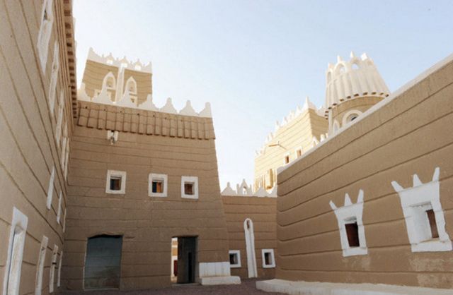 الاماكن السياحية فى نجران