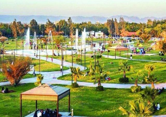 منتزة الملك عبد العزيز