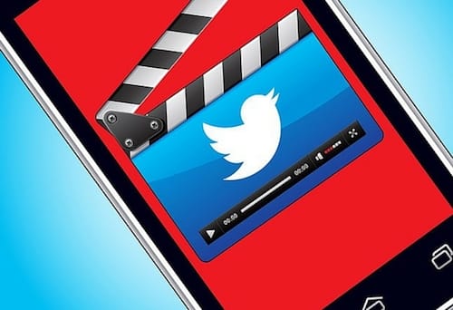 تحميل فيديو من تويتر للايفون