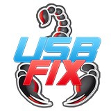 تحميل برنامج UsbFix لتنظيف الفلاش ديسك والميموري