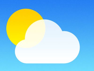 برنامج الطقس للايفون مجانا