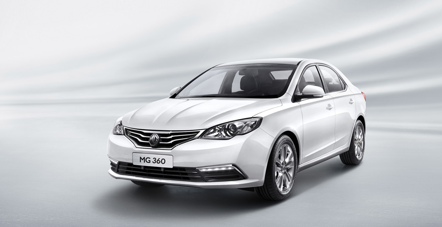 سيارة MG 360 2019 مميزات وعيوب واسعار ومواصفات