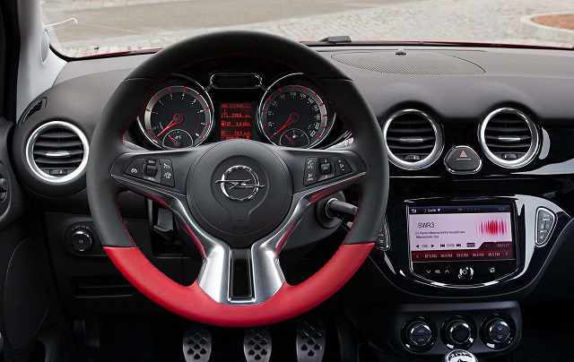 اوبل ادم 2017 OPEL adam