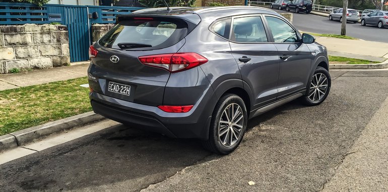 هيونداى توسان 2018 Hyundai Tucson اسعار وعيوب ومميزات ومواصفات وصور