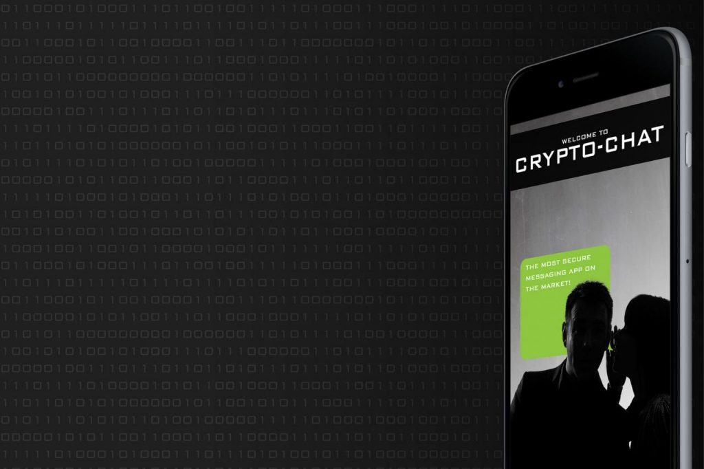 ‪Crypto-Chat‬‏