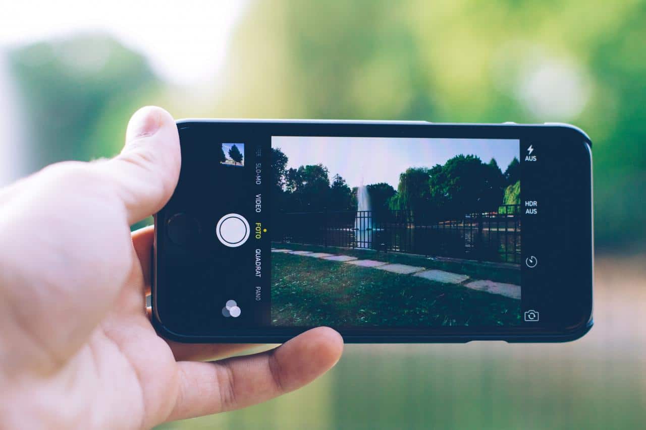 افضل برامج التصوير للايفون تطبيق Camera+للايفون