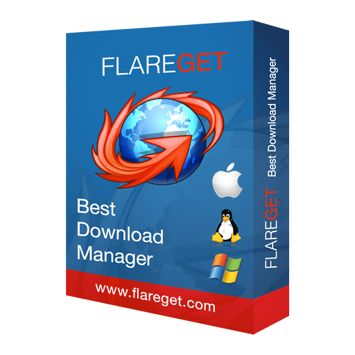تحميل برنامج Flareget لتحميل الملفات من الانترنت