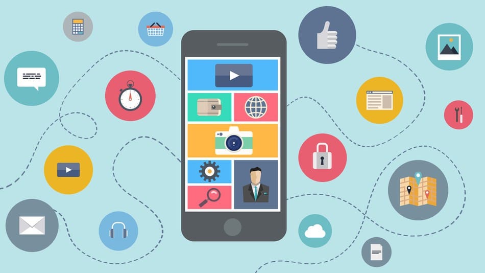  موقع appypie لتصميمات تطبيقات الايفون