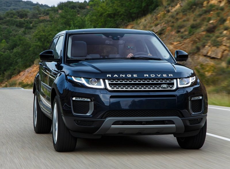رانج روفر ايفوك range rover evouqe 