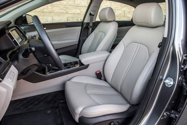 هيونداى سوناتا 2018 hyundai sonata