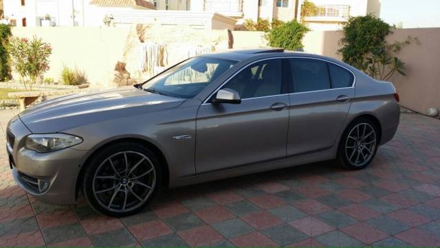 بي ام دبليو BMW 535i 2017 مواصفات و مميزات و عيوب و أسعار