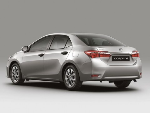 toyota corolla تويوتا كورولا