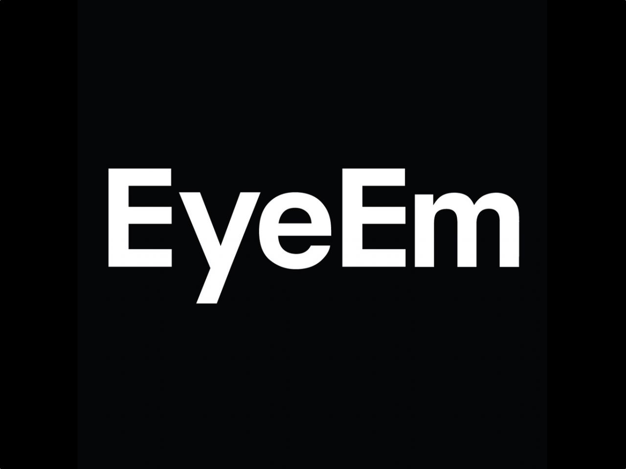  ‫برنامج EyeEm‬‎