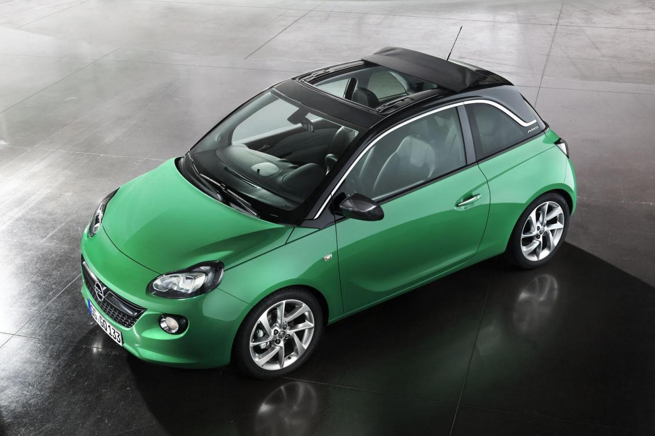 اوبل ادم 2017 OPEL adam