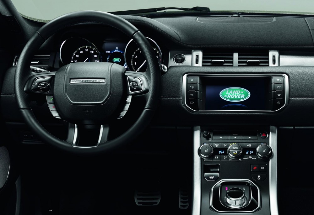 رانج روفر ايفوك range rover evouqe 