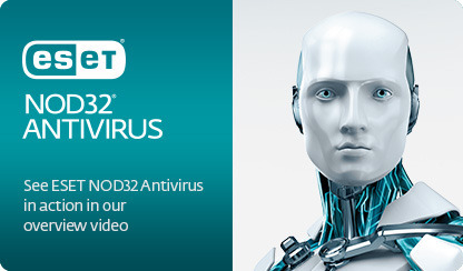 تحميل برنامج ESET NOD32 Antivirus اقوى برنامج مكافحة الفيروسات مجانا