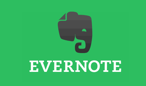 ‫برنامج  Evernote‬‎