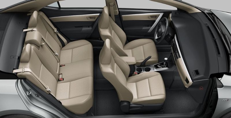 toyota corolla تويوتا كورولا
