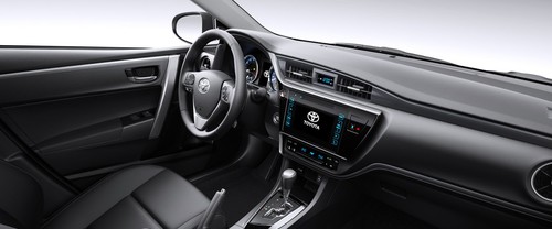 toyota corolla تويوتا كورولا