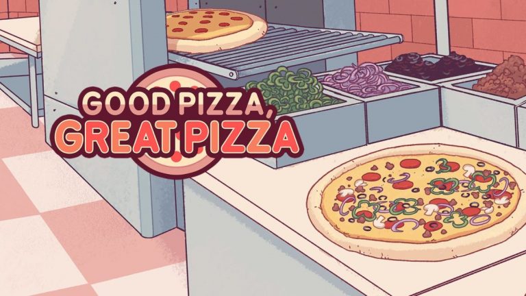 لعبة  ‪Good Pizza, Great Pizza‏‬‏